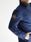 Sahariana/Parka Azul Ejercito del Aire de España Hombre