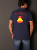 Polo Olympics Blue Spain Man