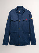 Sahariana/Parka Azul Ejercito del Aire de España Hombre