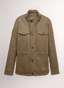 Sahariana/Parka Kaki Ejercito de Tierra de España Hombre