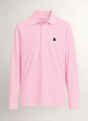 Polera Hombre Rosa