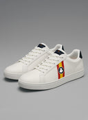 Zapatilla España Blanca Hombre