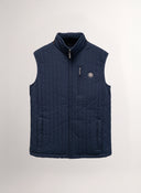 Chaleco  Marino Hombre
