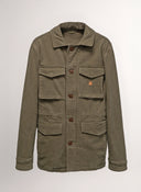 Sahariana Kaki Hombre