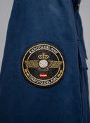 Sahariana/Parka Azul Ejercito del Aire de España Hombre