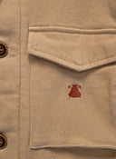 Sahariana Camel Hombre