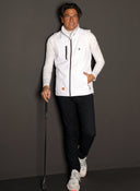 Men's Down Vest Blue Spain