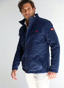 Sahariana/Parka Azul Ejercito del Aire de España Hombre