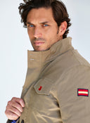 Sahariana/Parka Kaki Ejercito de Tierra de España Hombre