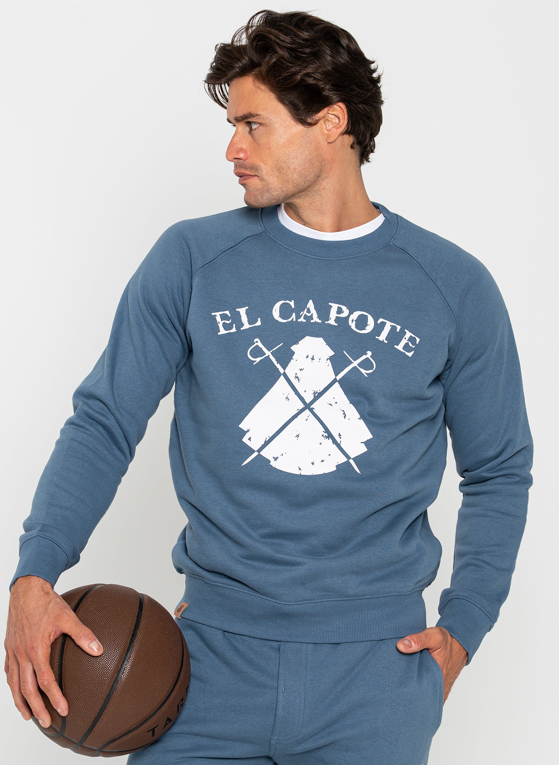Espadrilles Homme Bleu Marine Brodées Cape Rose – El Capote