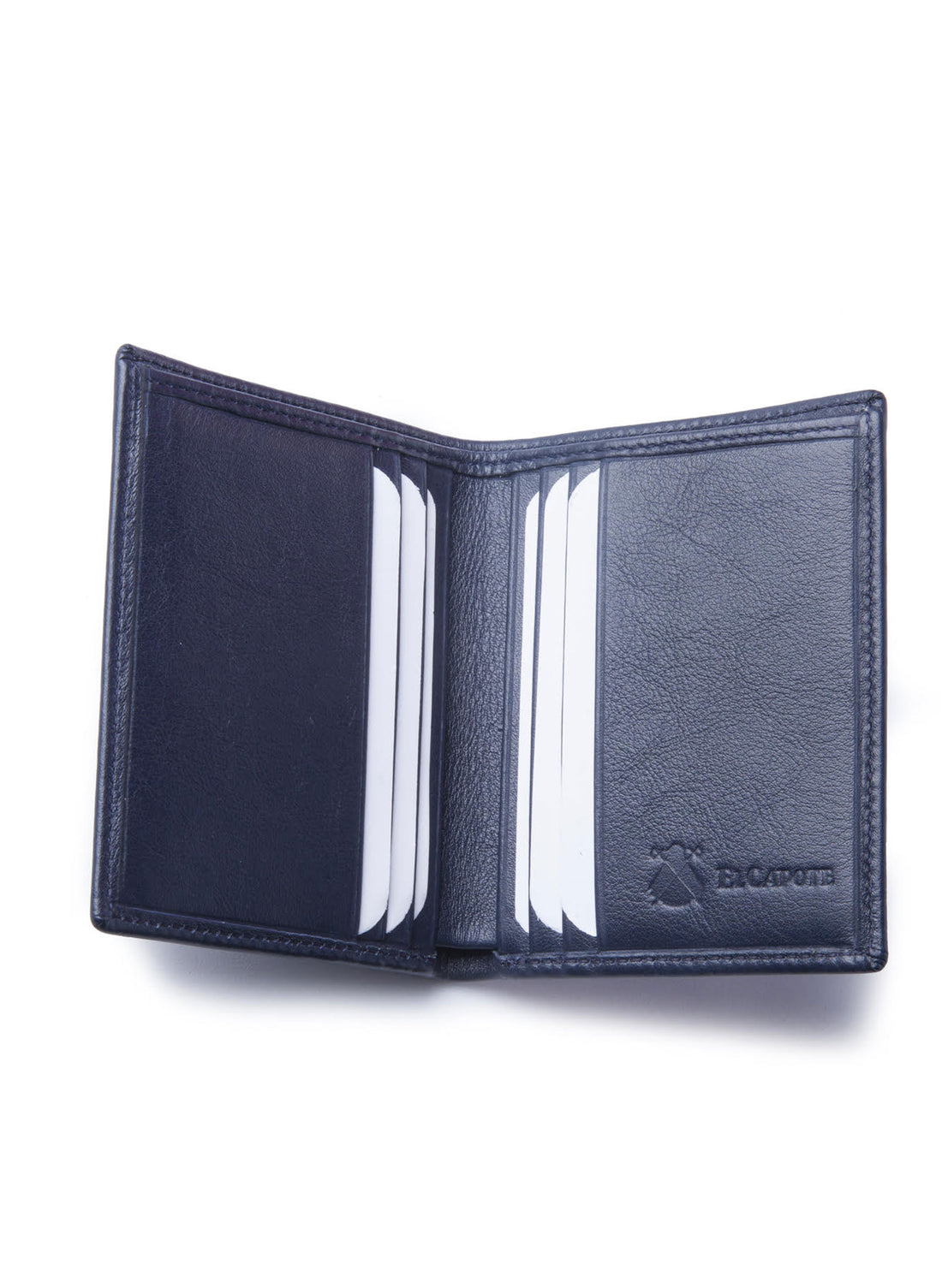 Small Navy Blue Wallet Spain 