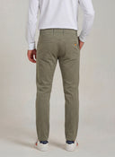 Pantalón Granito Verde Kaki Hombre