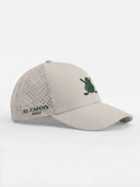 Gorra Beige Capote Golf Elite
