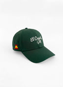 Gorra Técnica Verde El Capote Golf