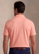 Polo Salmón Ultraligero Hombre