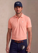 Polo Salmón Ultraligero Hombre