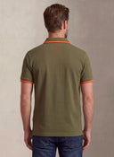 Polo Kaki España Clásico Hombre