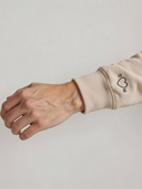 Sudadera Beige "La Gloria" Unisex