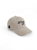 Gorra Técnica Blanca Capote Golf