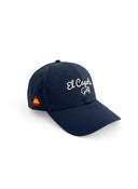 Gorra Técnica Azul Capote Golf