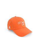 Gorra Técnica Mandarina Capote Golf