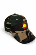 Gorra Camuflaje España