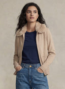 Bicolor Sweater Woman 