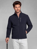 Chaqueta Azul Marino Golf Hombre
