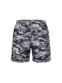 Bañador Gris Camuflaje Hombre