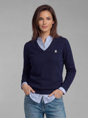 Women's Blue Shirt Jersey