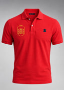 Polo Classique Bleu Clair Homme