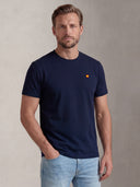 Camiseta Azul España Classic Hombre