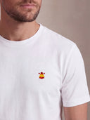 Camiseta Blanca España Hombre