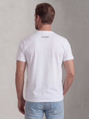Camiseta Blanca España Hombre