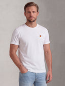 Camiseta Blanca España Hombre