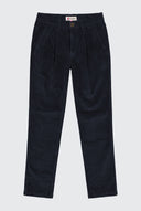 Pantalón Azul Marino Pana Hombre