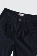 Pantalón Azul Marino Pana Hombre