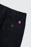 Pantalón Azul Marino Pana Hombre