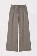 Pantalón Pata de Gallo Mujer