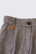Pantalón Pata de Gallo Mujer