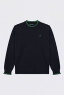 Pull Bicolore Femme 