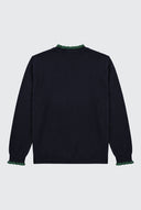 Pull Bicolore Femme 