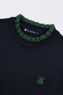 Pull Bicolore Femme 