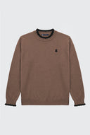 Pull Bicolore Femme 