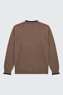 Pull Bicolore Femme 