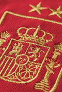 Polo Rojo Campeones del Mundo Mujer