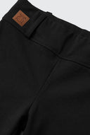 Legging Negro Punto Mujer