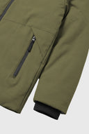 Trench matelassé Bleu Homme