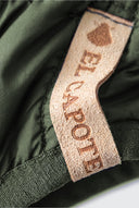 Chaleco Reversible Kaki Hombre