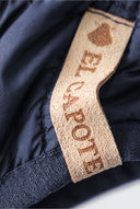 Chaleco Reversible Azul Marino Hombre